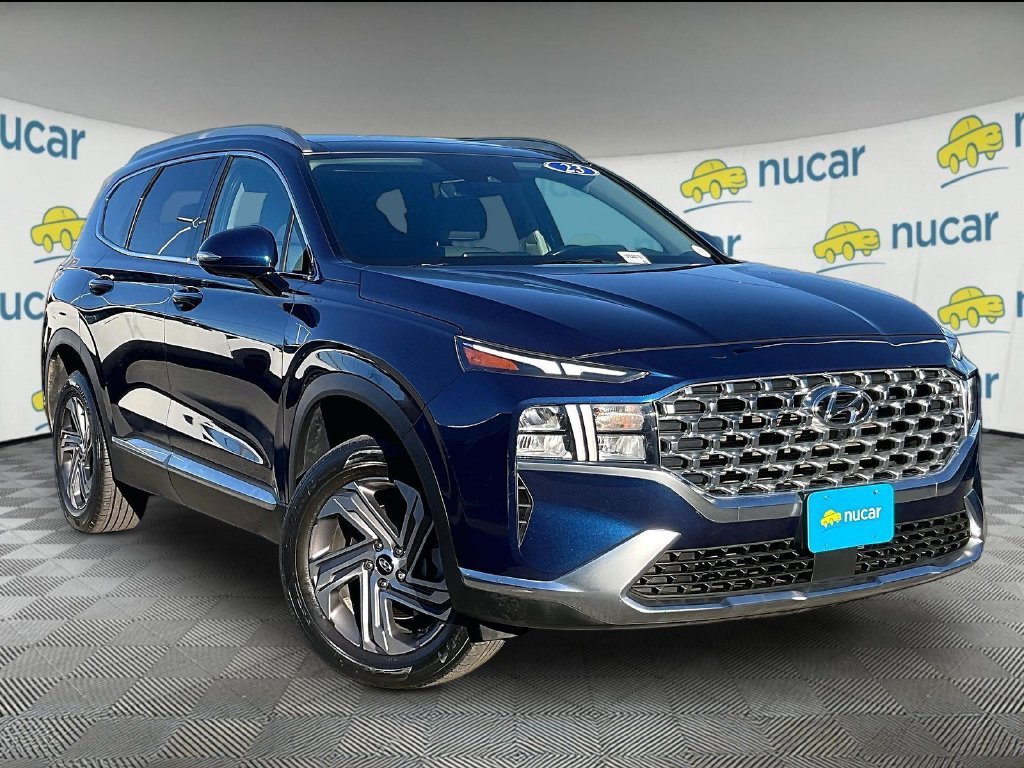 Used 2023 Hyundai Santa Fe SEL w/ Premium Package AWD/4WD image 1