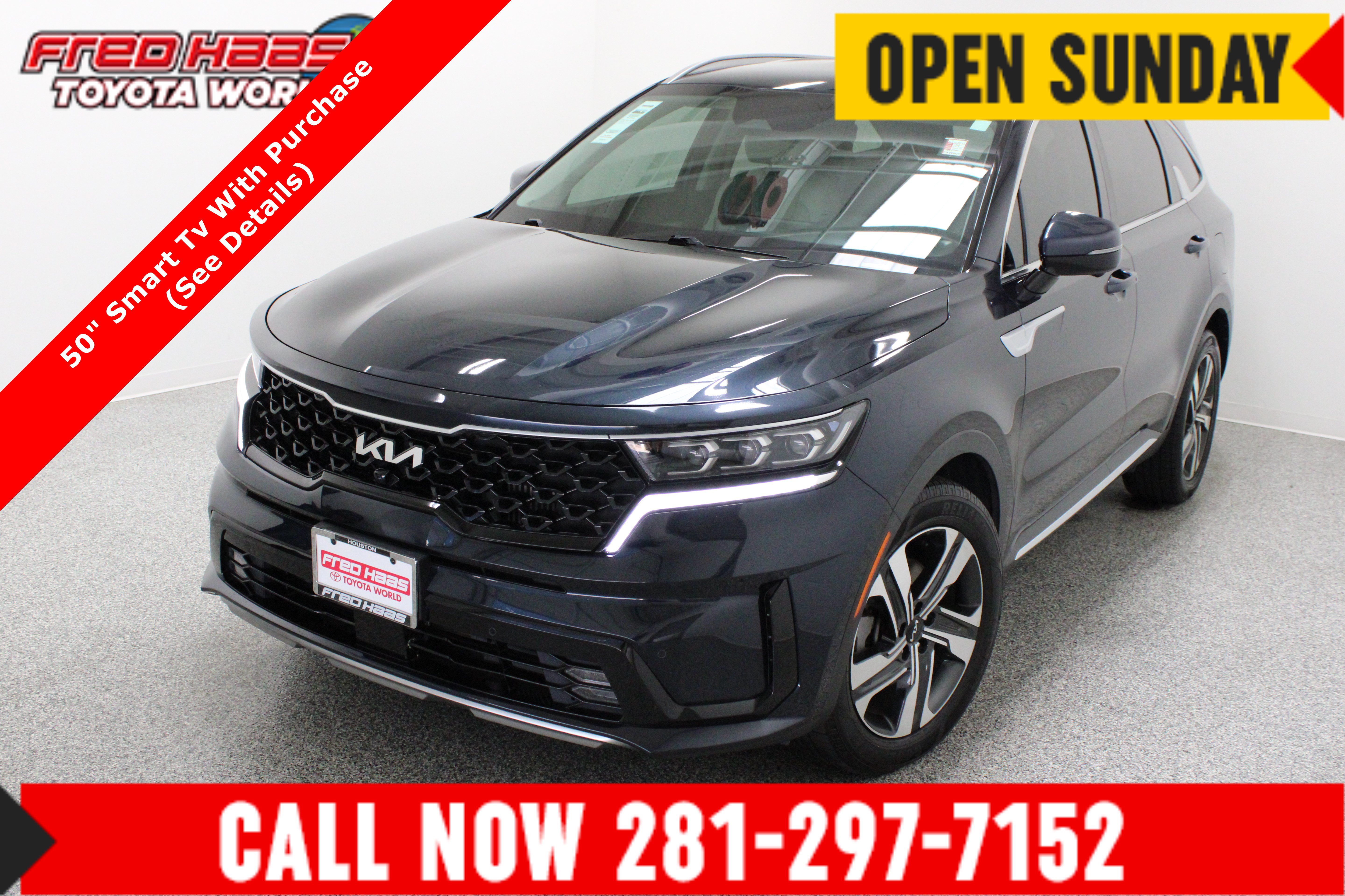 Used 2022 Kia Sorento SX Prestige AWD/4WD image 1