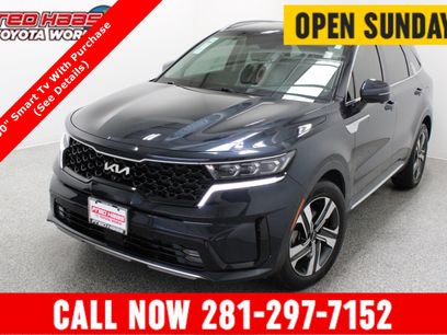 Used 2022 Kia Sorento SX Prestige