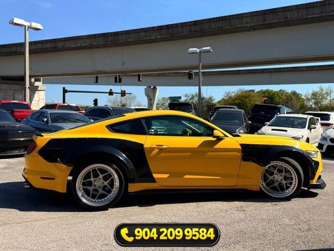 Used 2015 Ford Mustang GT Premium w/ Enhanced Security Package RWD image 9