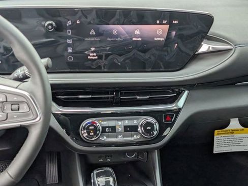 New 2026 Buick Envista Sport Touring w/ Convenience I Package FWD image 11