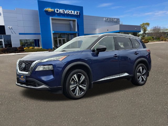 Used 2023 Nissan Rogue SL AWD/4WD image 33