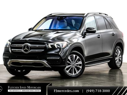 Used 2022 Mercedes-Benz GLE 450 4MATIC
