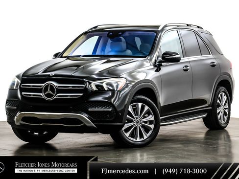 Used 2022 Mercedes-Benz GLE 450 4MATIC image 1