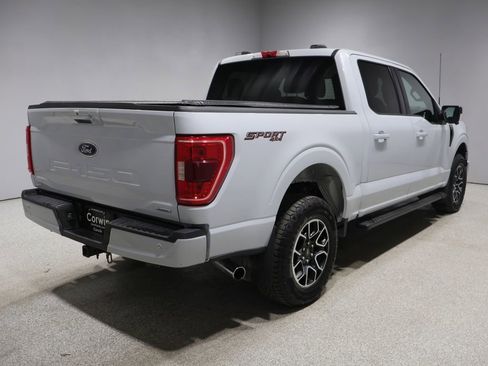 Used 2021 Ford F150 XLT w/ Equipment Group 302A High image 2