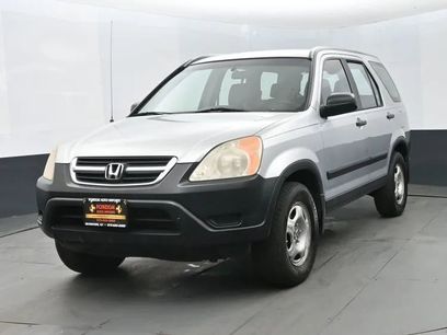 Used 2004 Honda CR-V LX