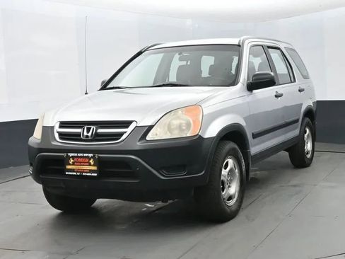 Used 2004 Honda CR-V LX image 1