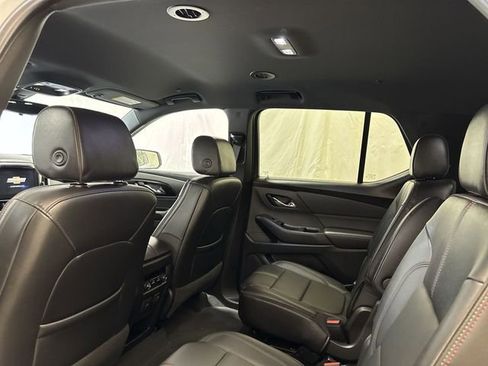 Certified 2022 Chevrolet Traverse RS image 13