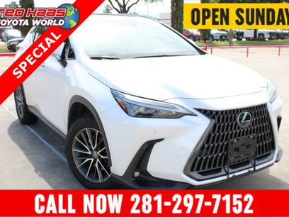 Used 2022 Lexus NX 350 AWD w/ Accessory Package 2