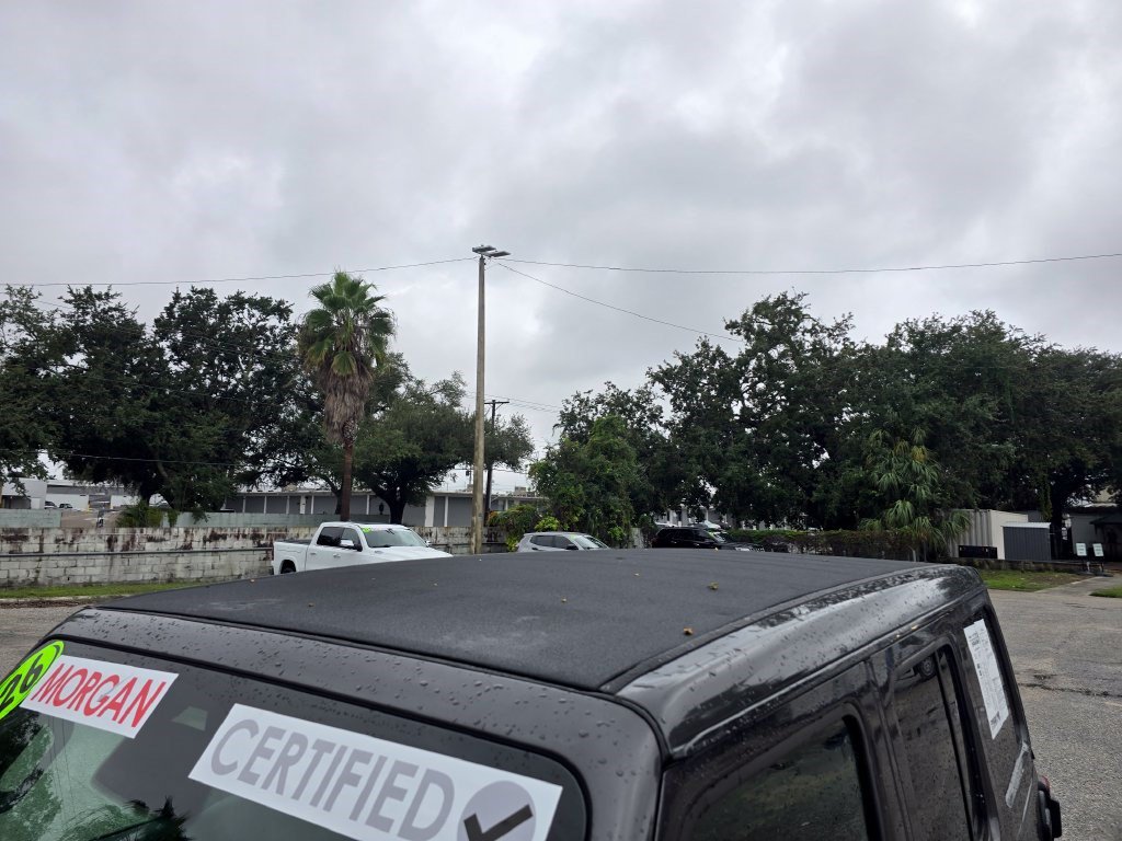 Used 2026 Jeep Wrangler Unlimited Sahara AWD/4WD image 10