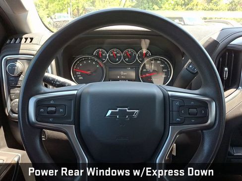Used 2020 Chevrolet Silverado 1500 LT w/ Trailering Package AWD/4WD image 20