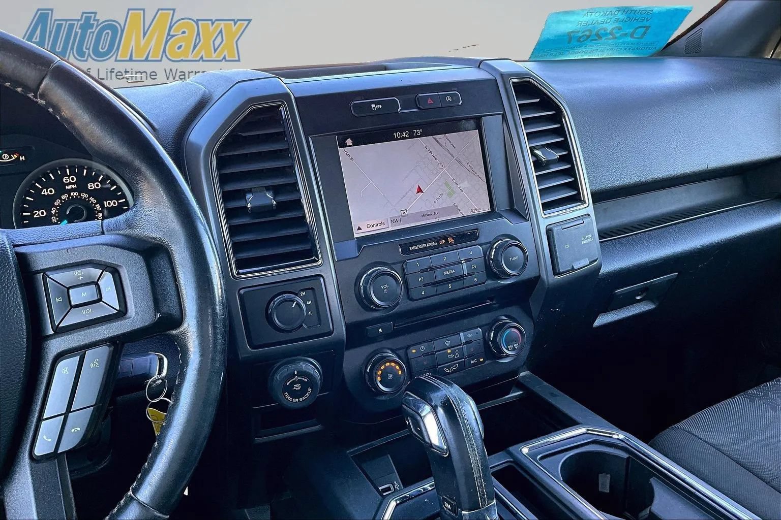 Used 2018 Ford F150 XLT w/ Equipment Group 302A Luxury AWD/4WD image 9