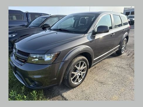 Used 2015 Dodge Journey R/T w/ Flexible Seating Group AWD/4WD image 1