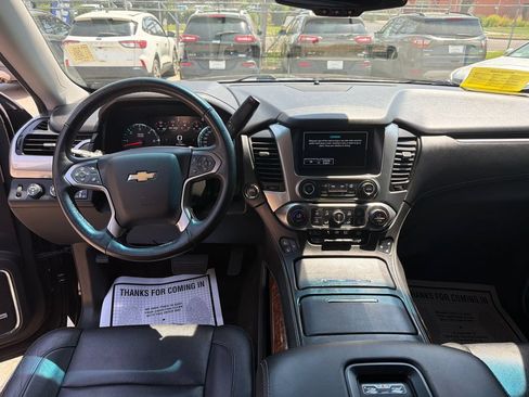 Used 2017 Chevrolet Tahoe Premier AWD/4WD image 16
