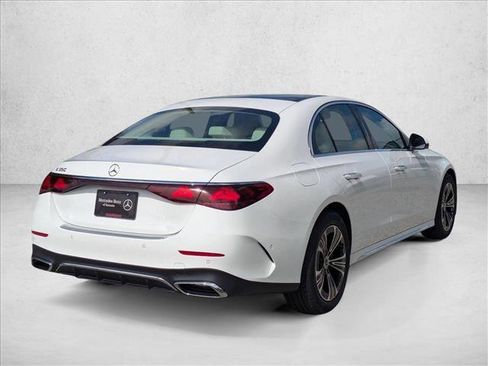 New 2026 Mercedes-Benz E 350 Sedan image 2