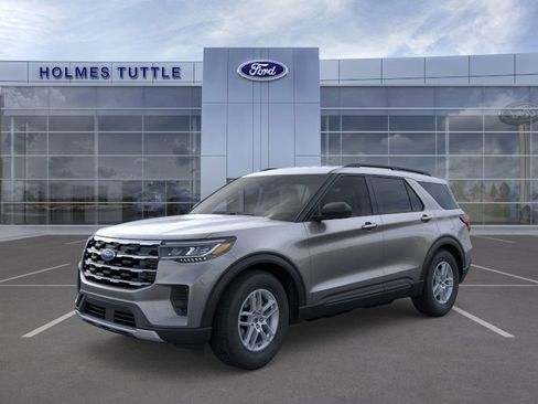 New 2026 Ford Explorer Active image 1