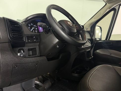 Used 2025 RAM ProMaster 3500 w/ Convenience Group FWD image 20