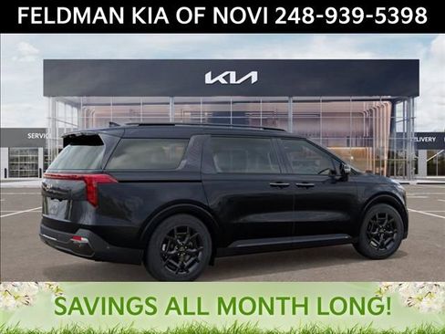 New 2026 Kia Carnival SX image 6