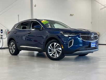 Used 2023 Buick Envision Essence