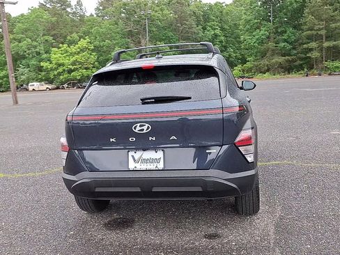Certified 2025 Hyundai Kona SEL AWD/4WD image 7
