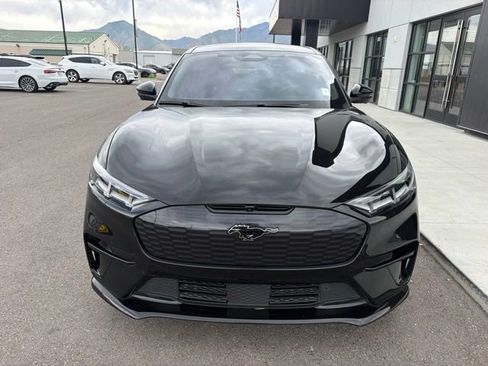 Used 2023 Ford Mustang Mach-E GT AWD/4WD image 2
