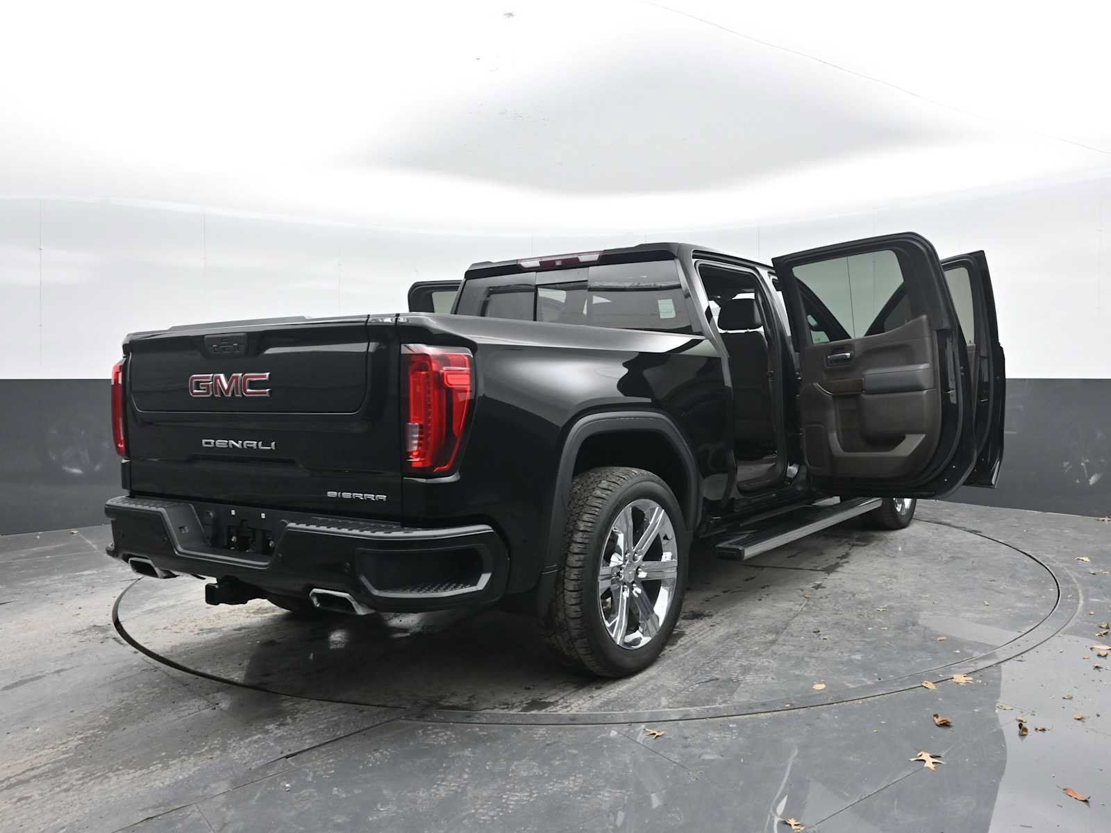 Used 2019 GMC Sierra 1500 Denali w/ Denali Ultimate Package AWD/4WD image 54