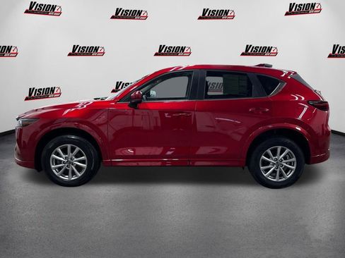 Used 2024 MAZDA CX-5 AWD 2.5 S w/ Select Package image 8