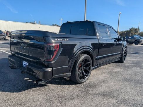 Certified 2023 Ford F150 Lariat w/ Equipment Group 502A High image 5