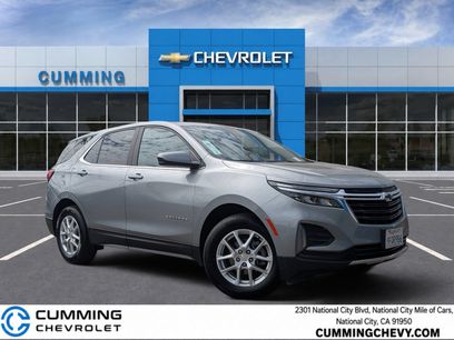 Used 2023 Chevrolet Equinox LT