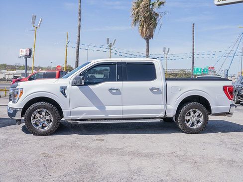 Used 2021 Ford F150 XLT w/ Equipment Group 302A High image 8