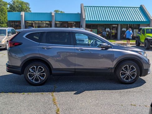 Used 2020 Honda CR-V EX image 9