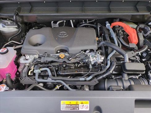 Certified 2026 Toyota Highlander XLE AWD/4WD image 25