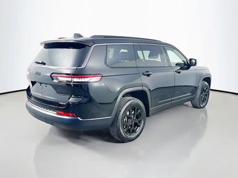 New 2026 Jeep Grand Cherokee L 4WD image 7