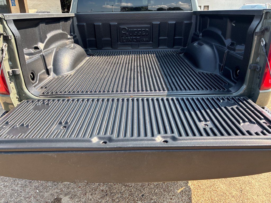 Used 2026 RAM 1500 Laramie AWD/4WD image 30