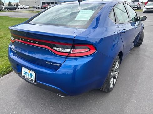 Used 2013 Dodge Dart SXT FWD image 25