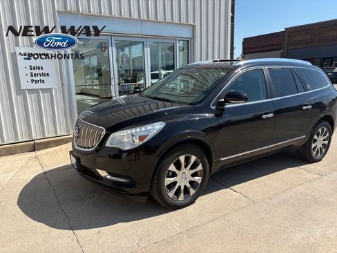 Used 2017 Buick Enclave Premium w/ Enclave Tuscan Edition AWD/4WD image 1