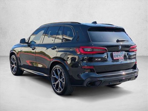 Used 2022 BMW X5 xDrive40i w/ M Sport Package AWD/4WD image 8