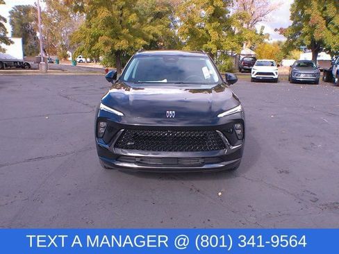 New 2025 Buick Envision Sport Touring image 2