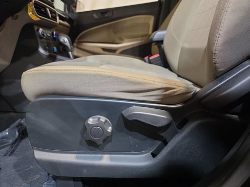 Used 2021 Ford EcoSport S FWD image 14