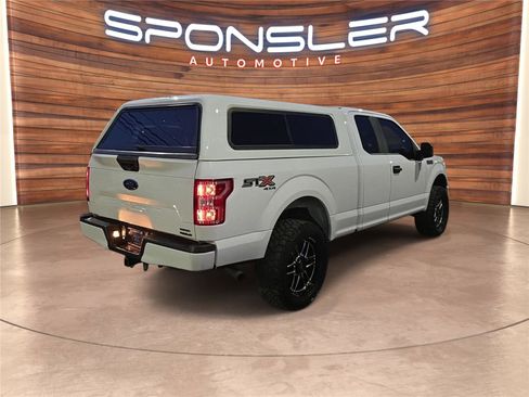 Used 2019 Ford F150 XL w/ Equipment Group 101A Mid image 5