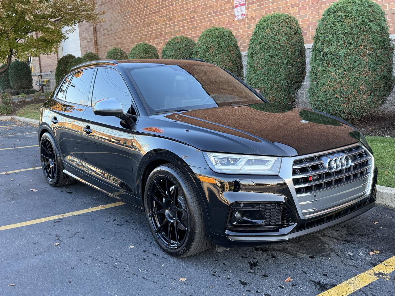 Used 2020 Audi SQ5 Premium Plus w/ Premium Plus Package AWD/4WD image 71