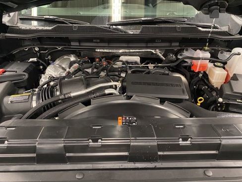 New 2026 Chevrolet Silverado 2500 Custom w/ Custom Value Package image 24