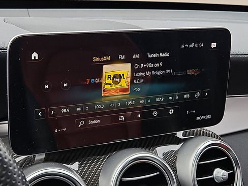 Used 2022 Mercedes-Benz GLC 43 AMG 4MATIC Coupe image 18