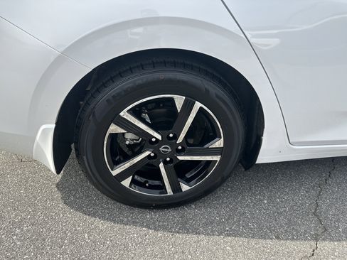 Certified 2024 Nissan Sentra SV w/ All-Weather Package image 12