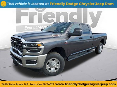 New 2026 RAM 3500 Tradesman image 1