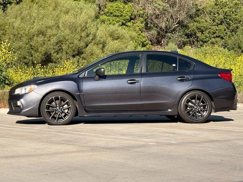 Used 2018 Subaru WRX Premium image 7