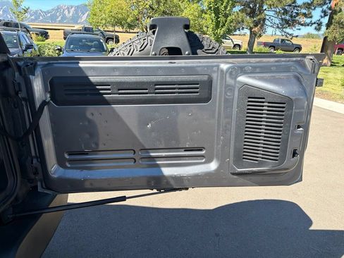 Used 2023 Ford Bronco Outer Banks AWD/4WD image 17