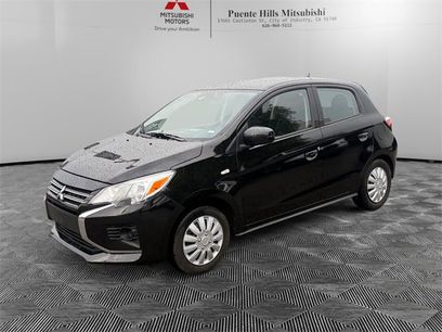 Used 2024 Mitsubishi Mirage ES
