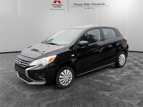 Used 2024 Mitsubishi Mirage ES image 1