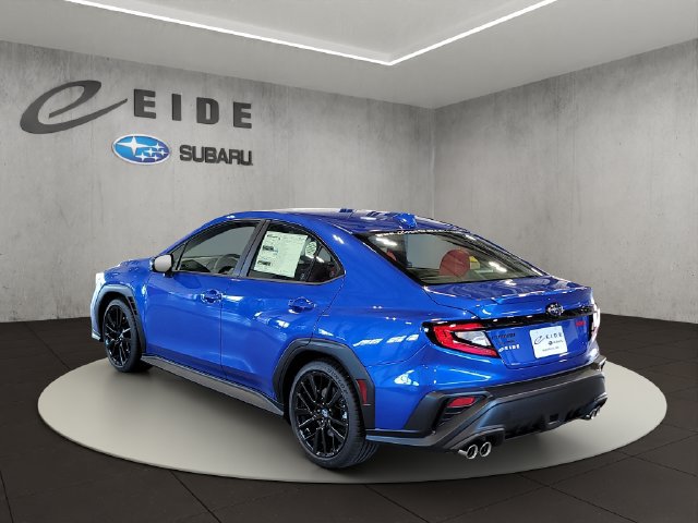 New 2026 Subaru WRX Limited AWD/4WD image 12